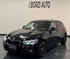 BMW 118 118I 5P. SPORT FULL LED!!