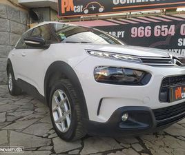 CITROËN C4 CACTUS 1.5 BLUEHDI FEEL PACK