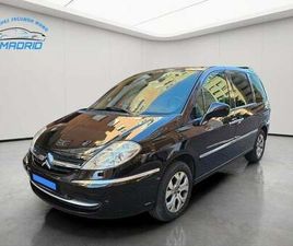 CITROEN C8 2.0HDI EXCLUSIVE 160