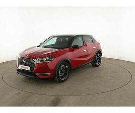 DS AUTOMOBILES DS3 CROSSBACK 1.5 BLUE-HDI GRAND CHIC AUTOMATIQUE
