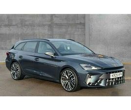 CUPRA LEON CUPRA LEON ESTATE 2.0 TSI 333 VZ2 5DR DSG 4DRIVE