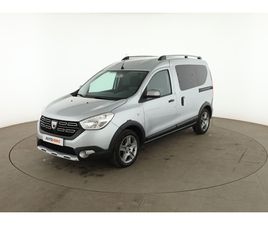 DACIA DOKKER STEPWAY 1.5 DCI BLUE