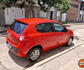 FIAT PALIO 2017 1,4