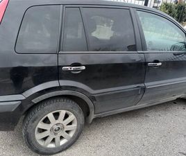 OKAZION FORD FUSION BENZIN/GAZ