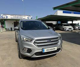 FORD KUGA 1.5TDCI AUTO S&S TREND 4X2 120