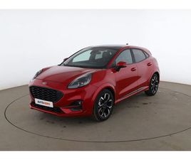 FORD PUMA 1.0 FLEXIFUEL MHEV ST-LINE X