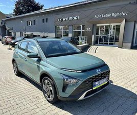 HYUNDAI BAYON 1.2I 62KW PLAY CLIMATE 1.MAJIT