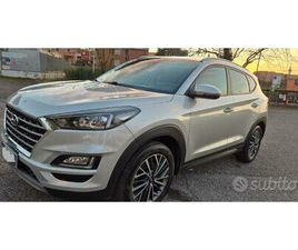 HYUNDAI TUCSON 1.6 136 CV X PRIME