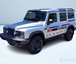 INEOS GRENADIER UTILITY WAGON 3.0 BITURBO DIE...