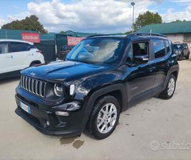 JEEP RENEGADE 1.6 MJT 130 CV LIMITED