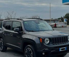 JEEP RENEGADE 2018 4X4