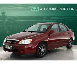 KIA CERATO 1,6 LX SEDAN 4D. ILMASTOINTI | 2-RENKAAT | HYVÔ KÔYTTÖAUTO!