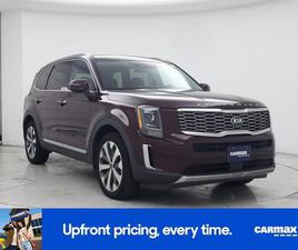 USED 2020 KIA TELLURIDE S