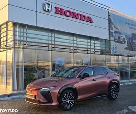 UTILIZAT LEXUS RZ 2023 - 39 990,50 EUR, 16 815 KM - AUTOVIT.RO