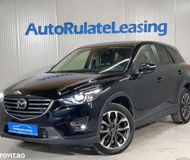 UTILIZAT MAZDA CX-5 2017 - 13 389,99 EUR, 169 603 KM - AUTOVIT.RO