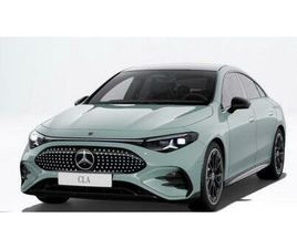 MERCEDES-BENZ CLA CLA EQ 250+ PŘEDVÁDĚCÍ