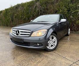 C 200 CDI CLASSIC EURO 4** BOÎTE AUTO**