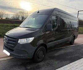 MERCEDES SPRINTER 311 311 2.1 CDI L3H2 RWD FUNCTIONAL