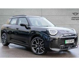 MINI MINI ACEMAN E SPORT