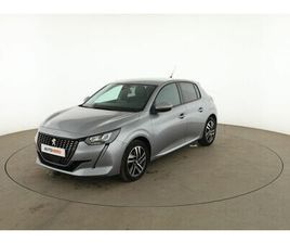PEUGEOT 208 1.5 BLUE-HDI ALLURE PACK