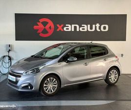 PEUGEOT 208 PEUGEOT 208 1.5 BLUEHDI SIGNATURE