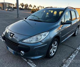 PEUGEOT 307 HDI SW