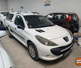 PEUGEOT HOGGAR XS CUPULA