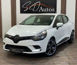 RENAULT CLIO * JANTES * CAR PLAY * RADAR AR * GARANTIE *