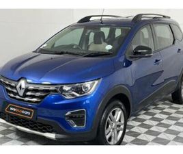 2022 RENAULT TRIBER 1.0 INTENS