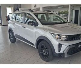 2026 RENAULT TRIBER 1.0 TECHNO