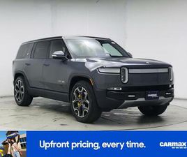 USED 2023 RIVIAN R1S ADVENTURE QUAD-MOTOR LARGE