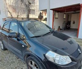 SUZUKI SX4 BENZINA