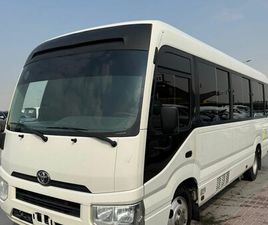 TOYOTA COASTER 2020