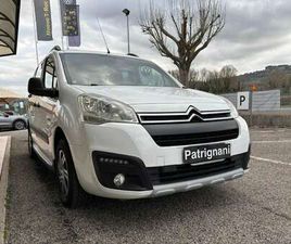 MULTISPACE 1.6 BLUEHDI XTR 100CV CINGHIA DI DX OK