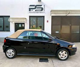 PUNTO CABRIO 1.2 60CV BERTONE - STORICA