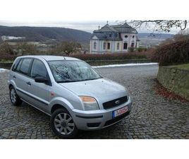 FORD FUSION AMBIENTE 74 KW KLIMA TÜV 2026 NUR 1500,-