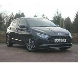 HYUNDAI I20 HYUNDAI I20 1.0T GDI PREMIUM 5DR