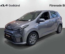 KIA PICANTO KIA PICANTO 1.0 MPI ACTION I KIA GODKÄND