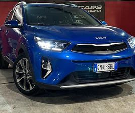 KIA STONIC KIA STONIC 1.0 T-GDI 120 CV MHEV DCT GT LINE
