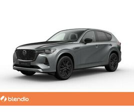 MAZDA CX-60 E-SKYACTIV PHEV AWD HOMURA