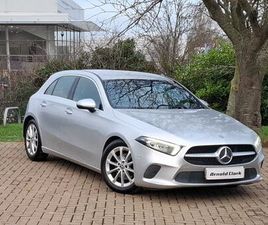 2019 MERCEDES-BENZ A-CLASS 1.3 A200 SPORT (PREMIUM) HATCHBACK 5D 7G-DCT