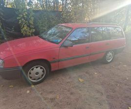 OPEL OMEGA A CARAVAN 2.0