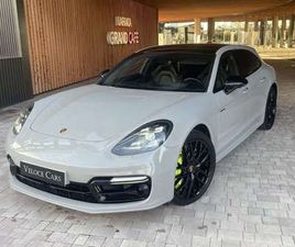 PORSCHE PANAMERA SPORT TURISMO TURBO S TURBO S E-HYBRID SPORT TURISMO