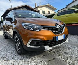 RENAULT CAPTUR 900 TCE SPORT EDITION 90CV GPL NAV VETRSCUR17 ITA