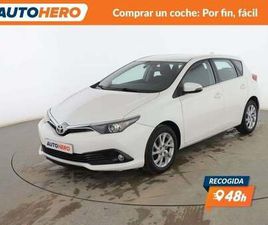 TOYOTA AURIS 1.2 TURBO ACTIVE