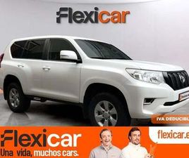 TOYOTA LAND CRUISER D-4D VXL AUT.