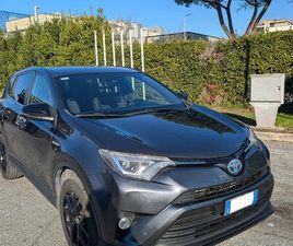 TOYOTA RAV4 TOYOTA RAV 4 2.5 TURBO 4WD 4X4 FULL HYBRID GAR2029