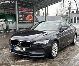 VOLVO S90 2,0 D4 140KW AT,LED,ACC,VÝHŘEV
