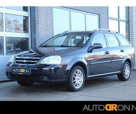 CHEVROLET NUBIRA STATION WAGON - 1.6-16V LIMITED EDITION CARPLAY&ANDROID AUTO ALL SEASONS + TREKHAAK