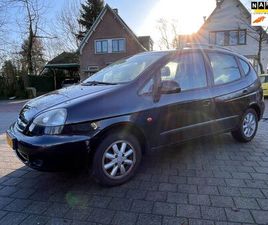 CHEVROLET TACUMA - 1.6-16V SPIRIT AIRCO TREKHAAK INRUILKOOPJE